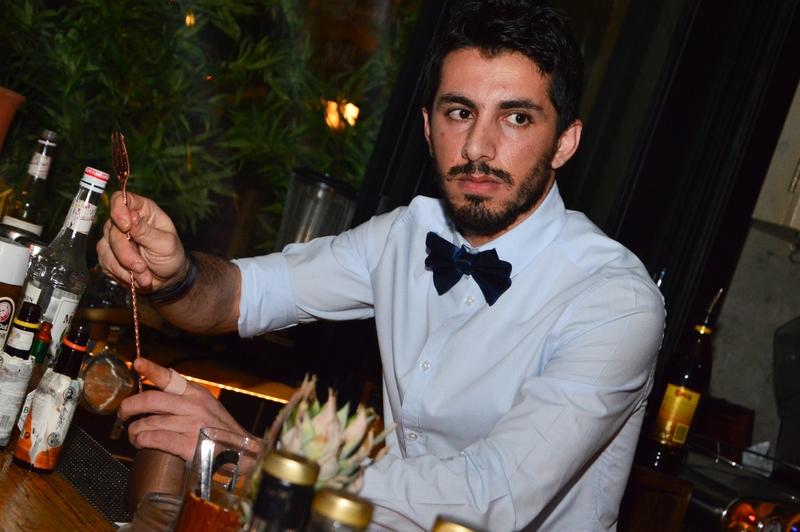 Bistrobar Live Hamra on Saturday Night